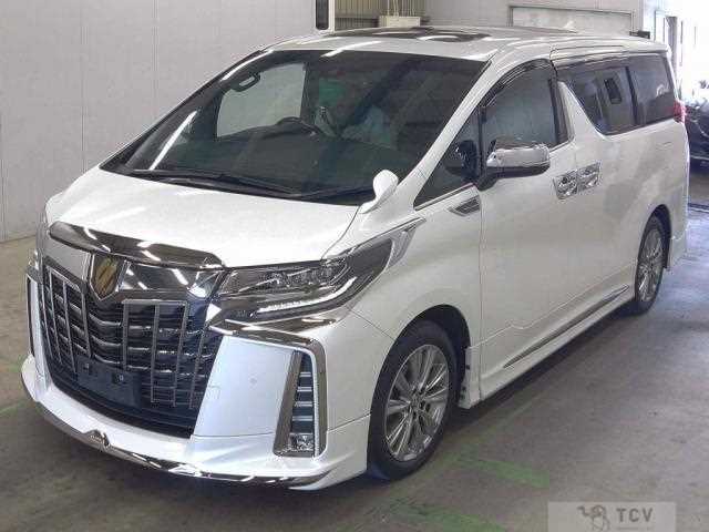 2021 Toyota Alphard G