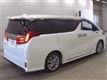 2021 Toyota Alphard G