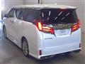 2021 Toyota Alphard G