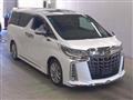 2021 Toyota Alphard G