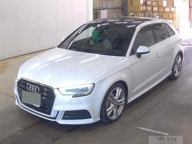 2019 Audi A3
