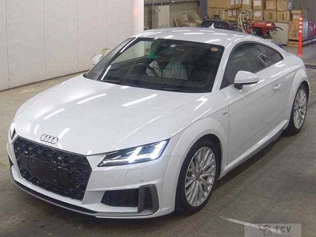 2023 Audi TT
