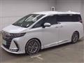 2023 Toyota Alphard G