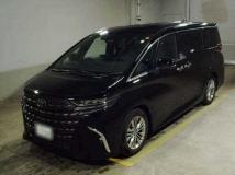 2024 Toyota Alphard G