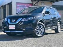 2020 Nissan X-Trail