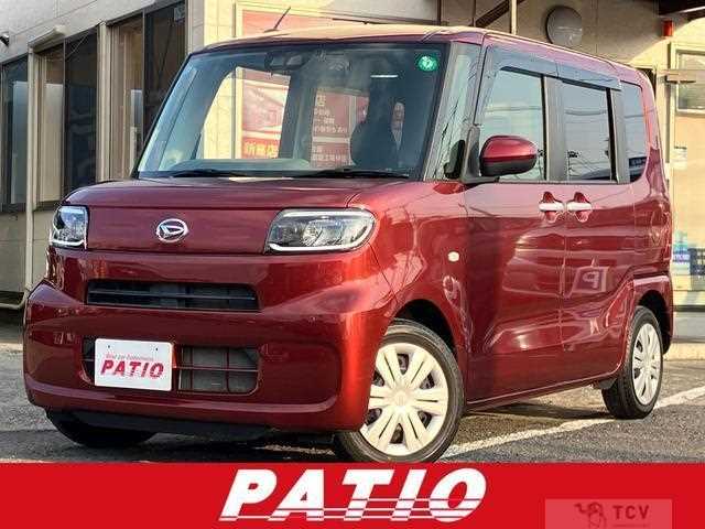2019 Daihatsu Tanto