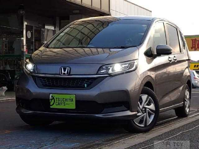2021 Honda Freed