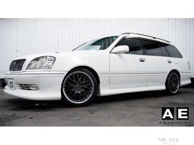 2003 Toyota Crown Estate