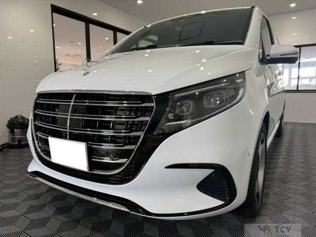 2025 Mercedes-Benz V-Class