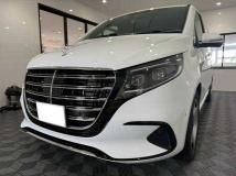 2025 Mercedes-Benz V-Class