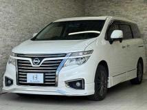2017 Nissan Elgrand