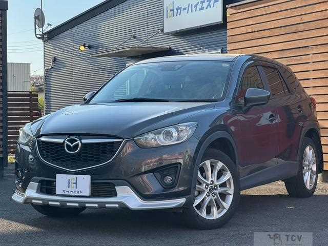 2013 Mazda CX-5