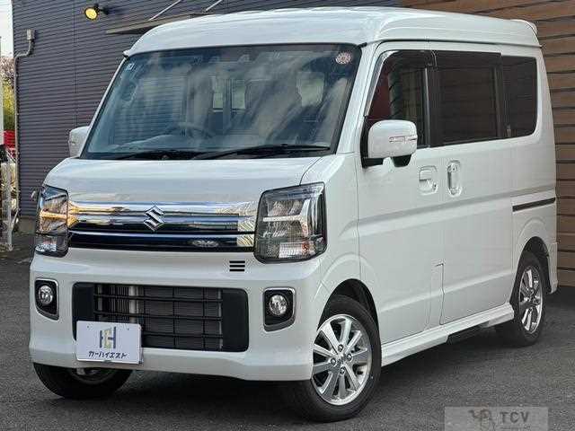 2025 Suzuki Every Wagon