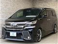 2018 Toyota Vellfire