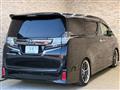2018 Toyota Vellfire