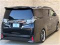 2018 Toyota Vellfire