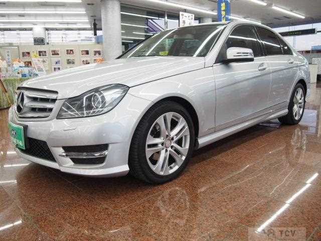 2013 Mercedes-Benz C-Class