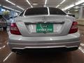 2013 Mercedes-Benz C-Class