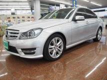 2013 Mercedes-Benz C-Class
