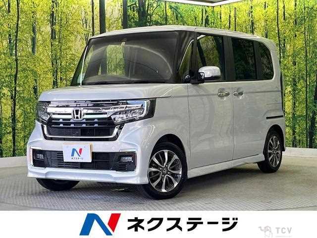 2022 Honda N BOX
