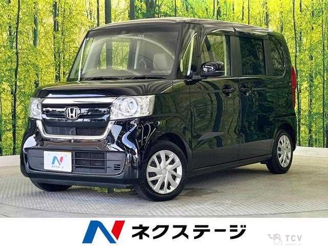 2018 Honda N BOX