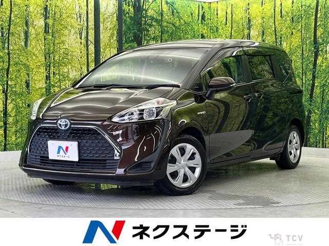 2019 Toyota Sienta