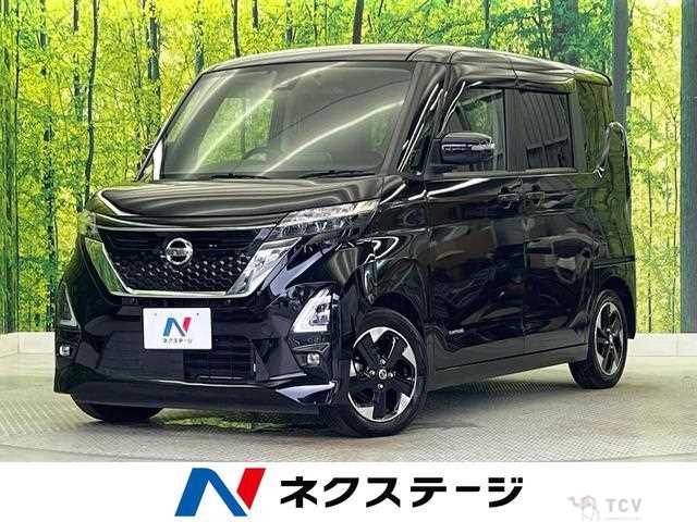2020 Nissan ROOX