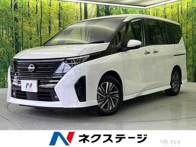 2023 Nissan Serena