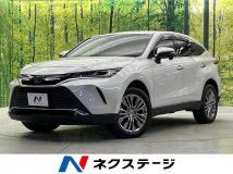 2023 Toyota Harrier Hybrid