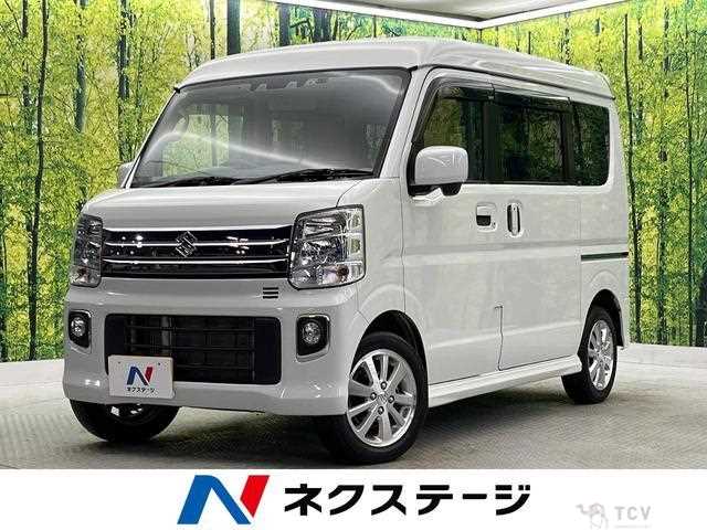 2022 Suzuki Every Wagon
