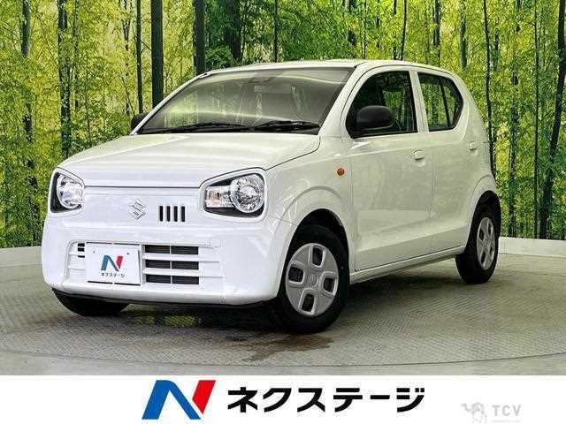 2020 Suzuki Alto