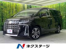 2022 Toyota Alphard G