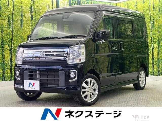 2019 Suzuki Every Wagon