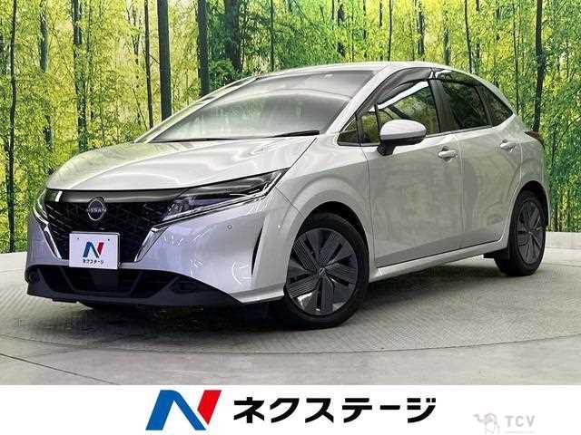 2023 Nissan Note