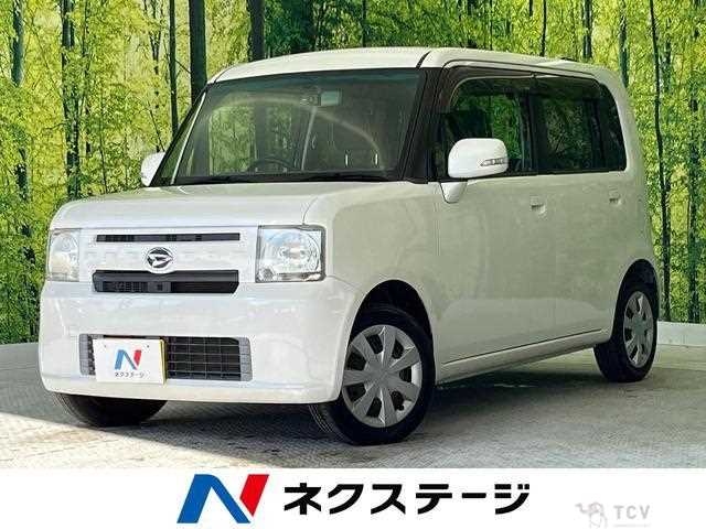 2012 Daihatsu Move Conte