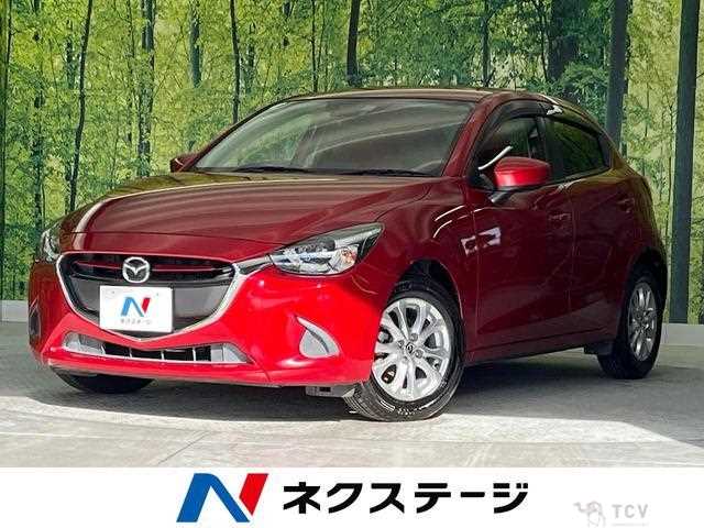 2015 Mazda Demio