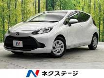 2022 Toyota AQUA