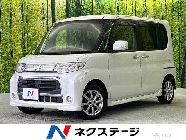 2010 Daihatsu Tanto