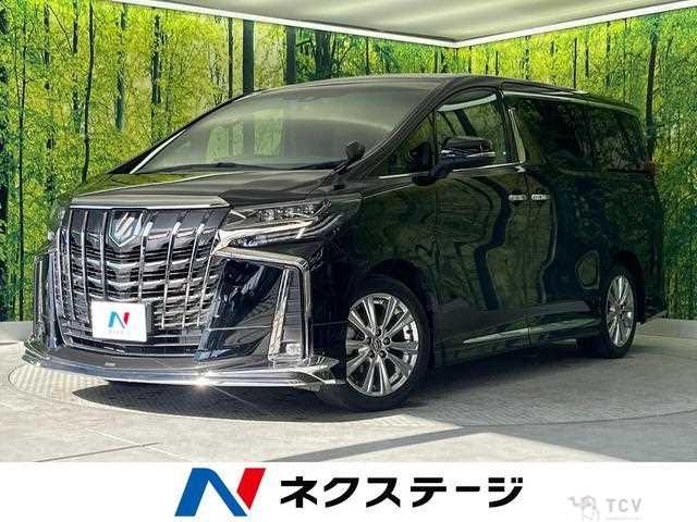 2020 Toyota Alphard G