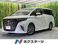 2024 Toyota Alphard Hybrid
