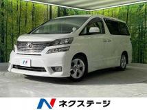 2008 Toyota Vellfire