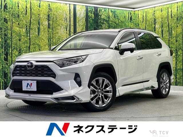 2020 Toyota RAV4