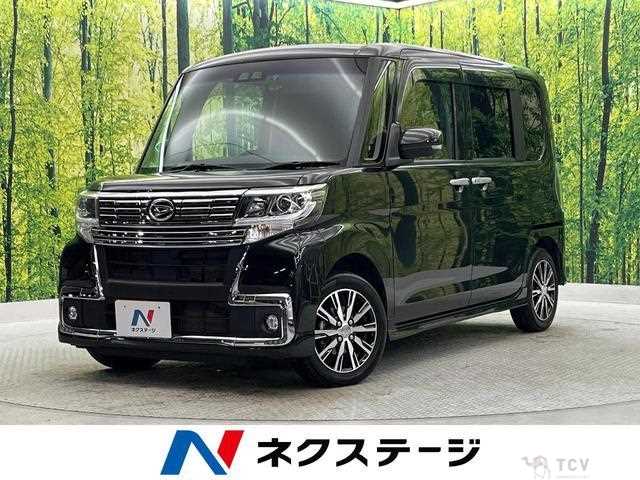 2018 Daihatsu Tanto
