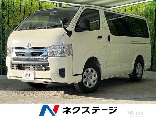 2025 Toyota Hiace Van