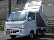 2019 Suzuki Carry Truck