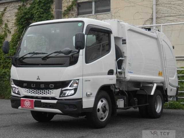 2022 Mitsubishi Fuso Canter