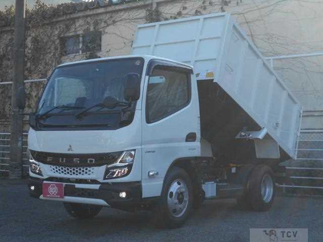 2025 Mitsubishi Fuso Canter