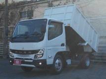 2025 Mitsubishi Fuso Canter