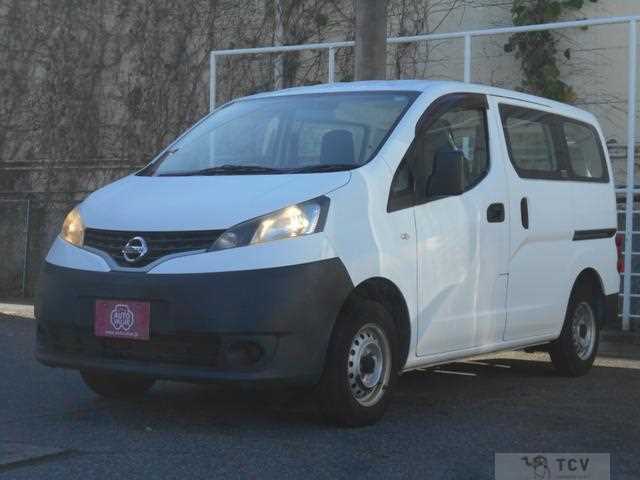 2013 Nissan NV200 VANETTE