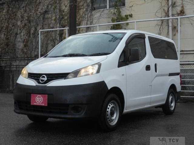 2016 Nissan NV200 VANETTE